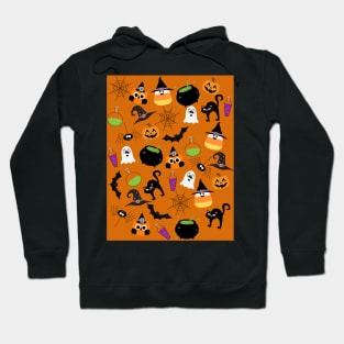 Halloween (Orange) Hoodie